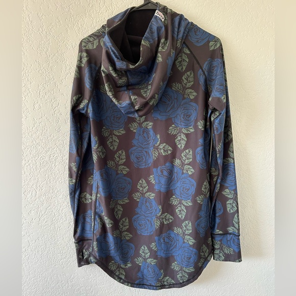 Eivy ice cold hood baselayer women’s size M - Picture 2 of 3
